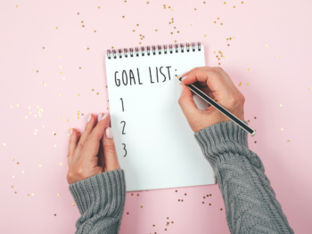 Goal Setting Activities